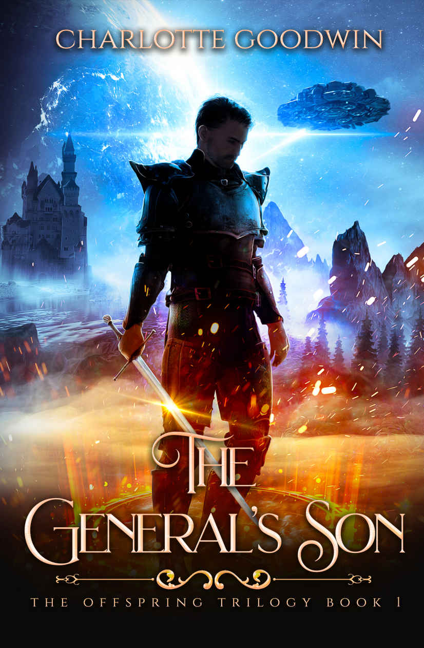The Generals Son The Offspring Trilogy Book 1 Charlotte Goodwin