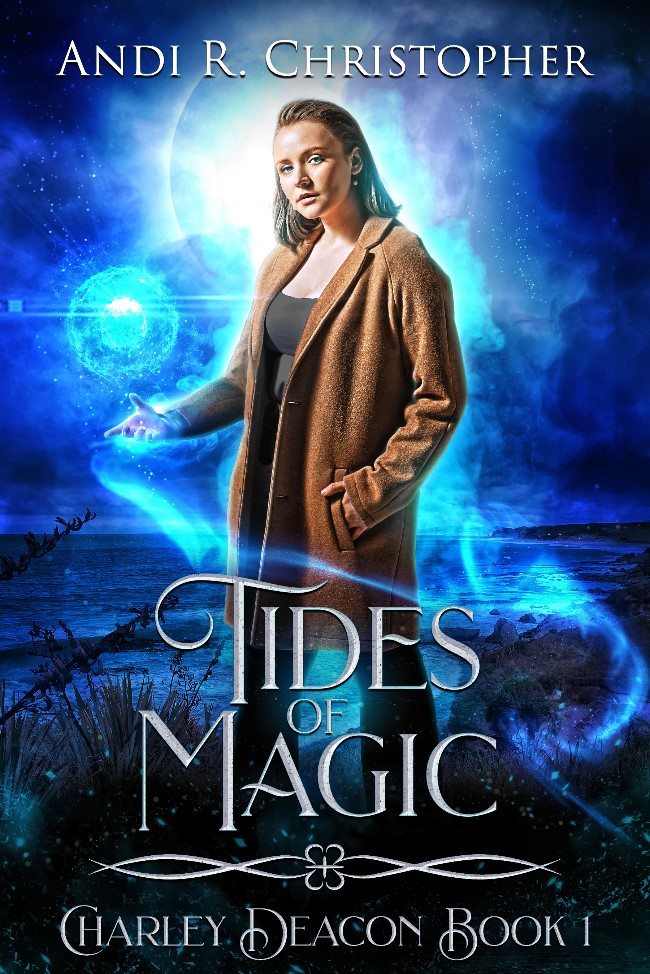 Tides Of Magic Andi R Christopher