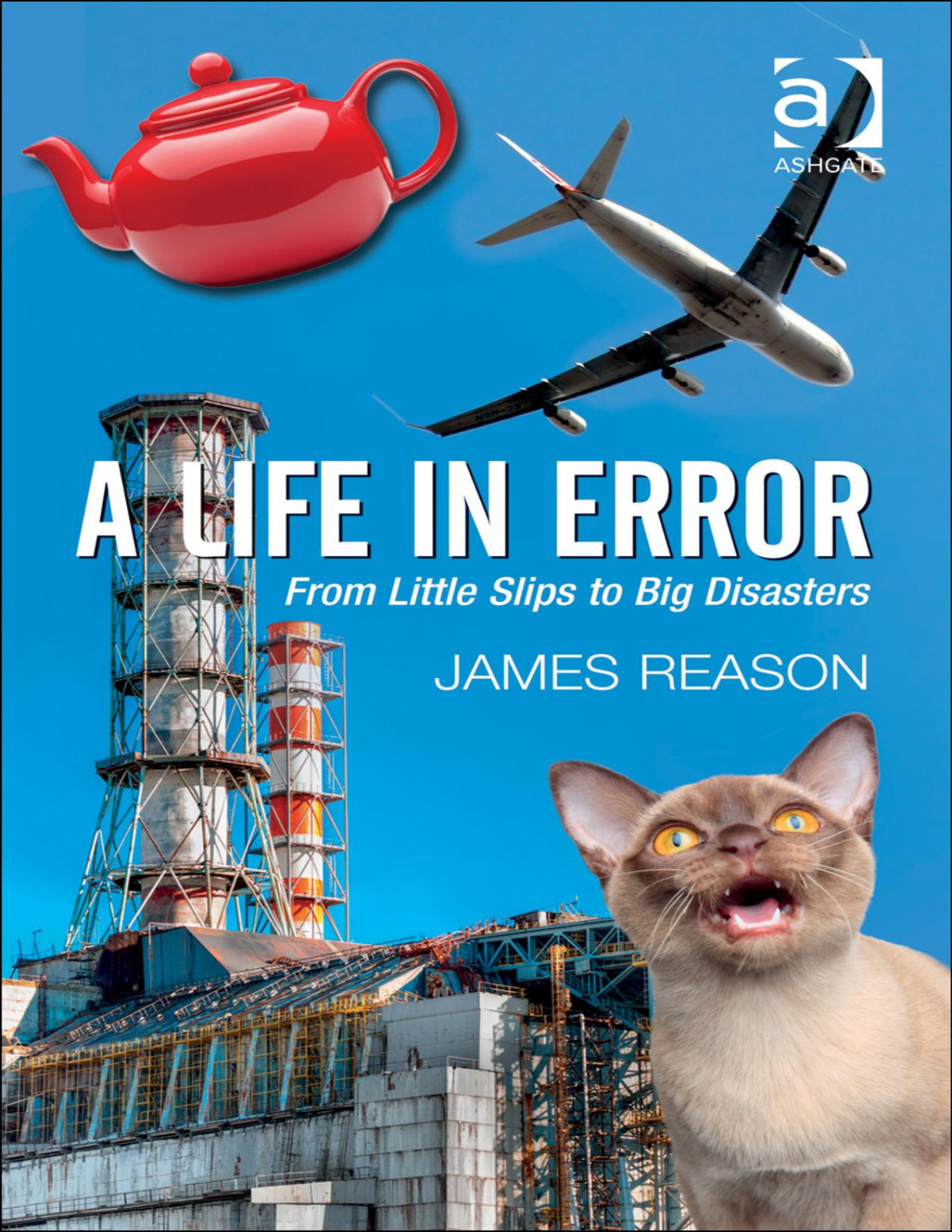 A Life In Error From Little Slips To Big Disasters James Reason