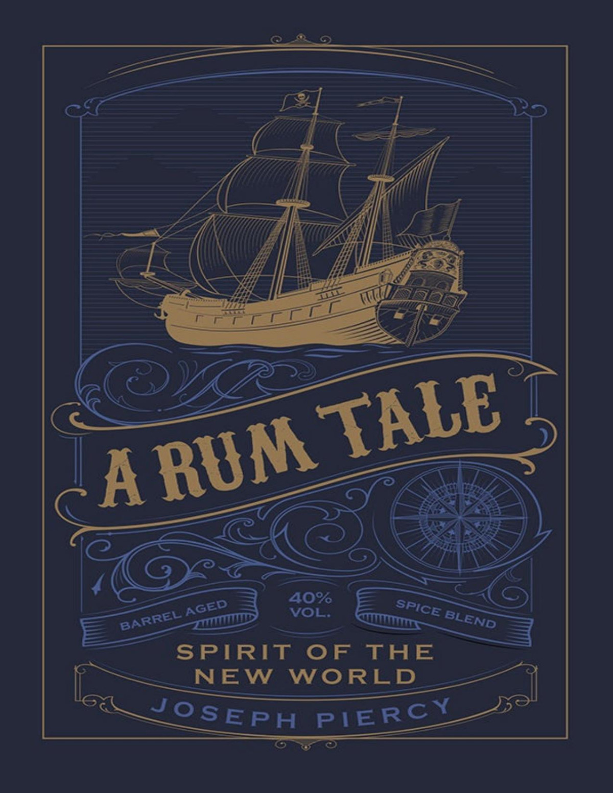 A Rum Tale Joseph Piercy