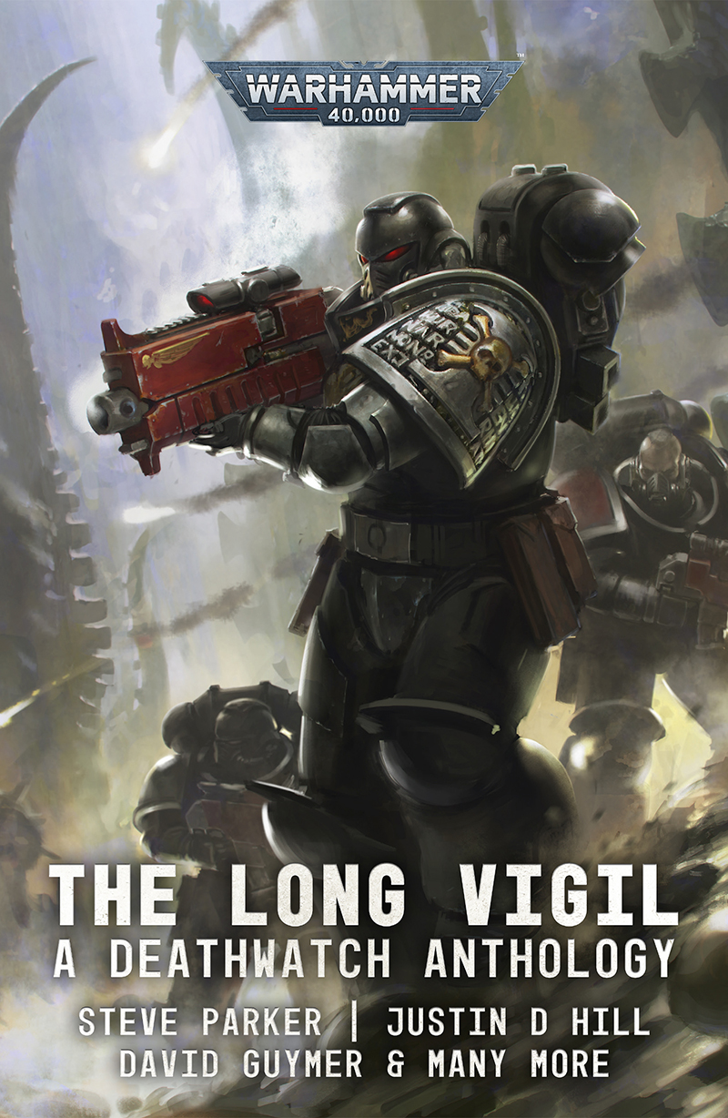 Deathwatch The Long Vigil Various Authors
