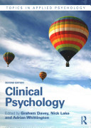 Clinical Psychology 2nd Edition Graham Davey