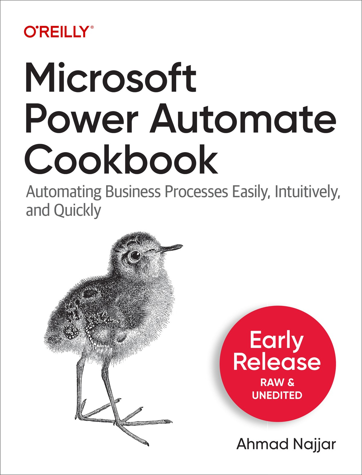 Microsoft Power Automate Cookbook Early Release 1st Ahmad Najjar