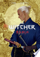 The Witcher Ronin Manga Rafal Jaki