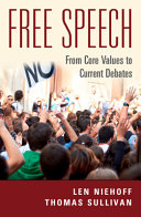 Free Speech From Core Values To Current Debates Len Niehoff