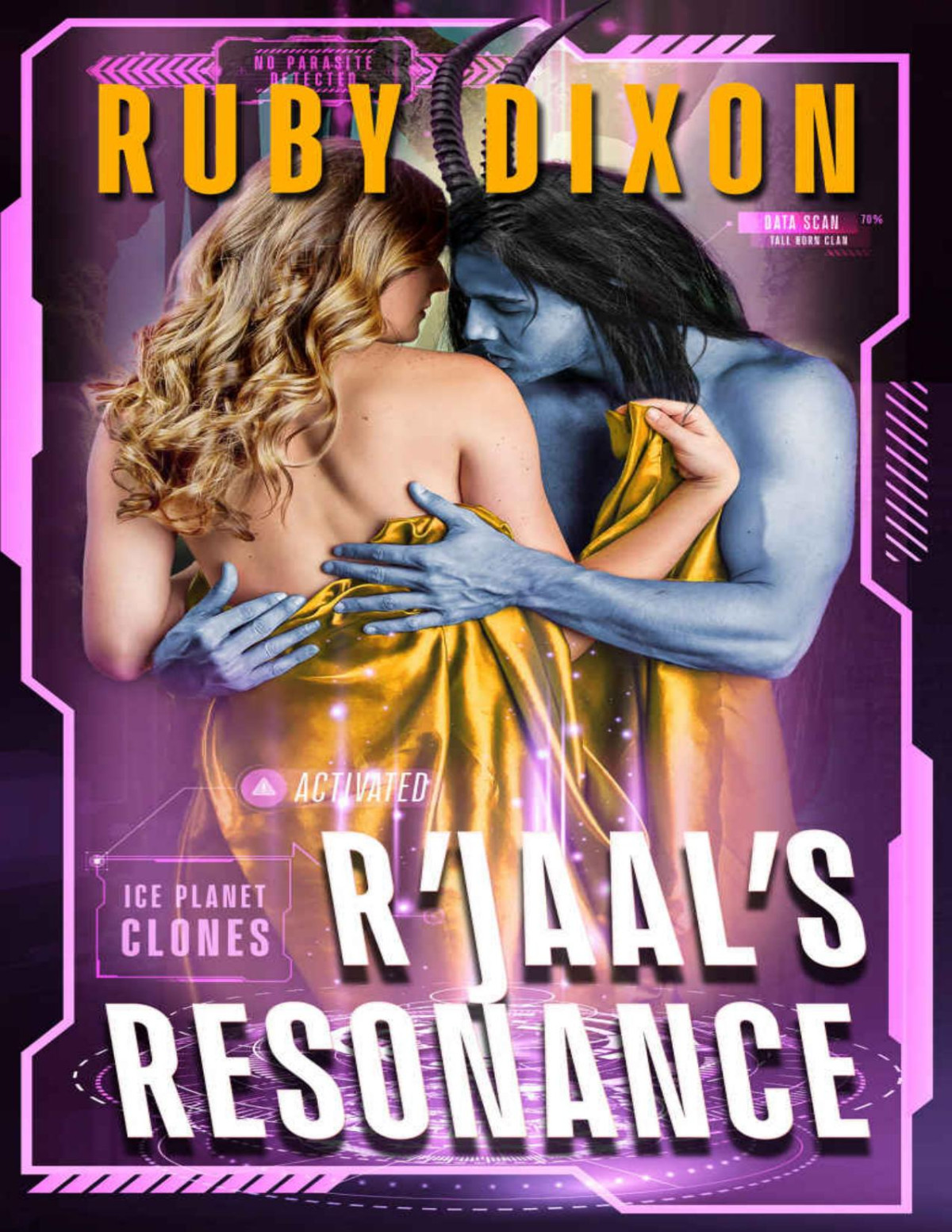 Rjaals Resonance Ruby Dixon