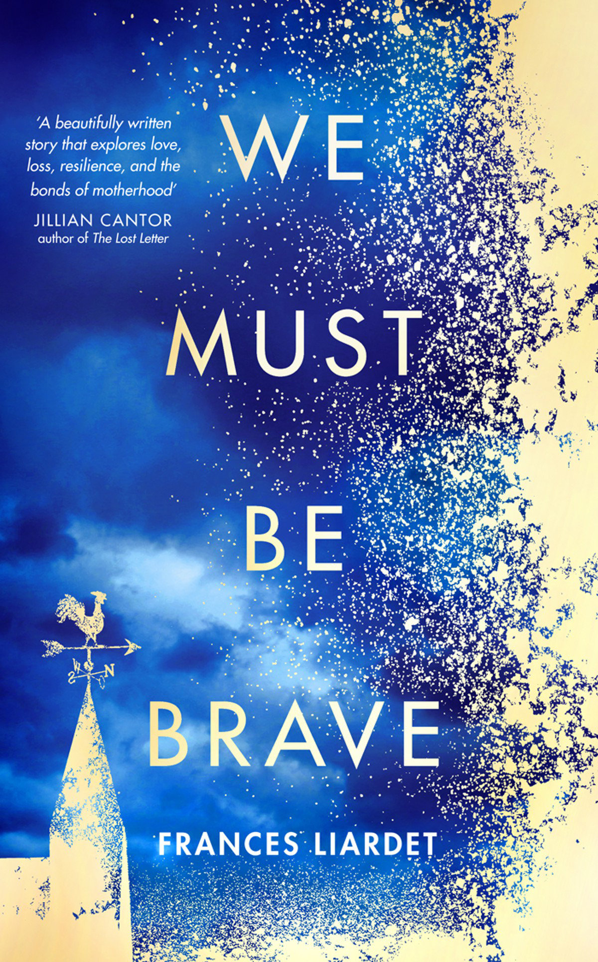We Must Be Brave Frances Liardet