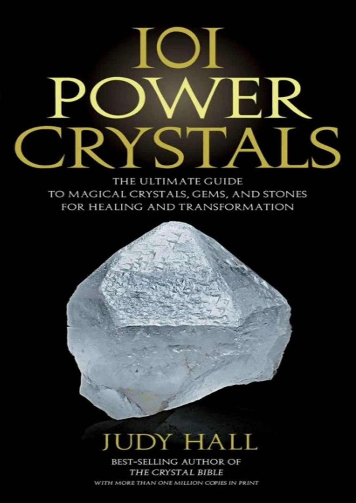 101 Power Crystals Judy Hall