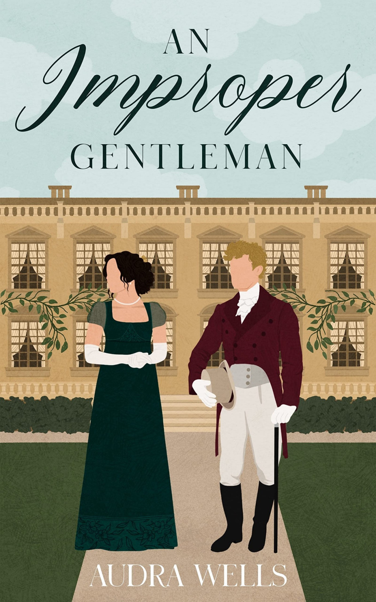 An Improper Gentleman Audra Wells