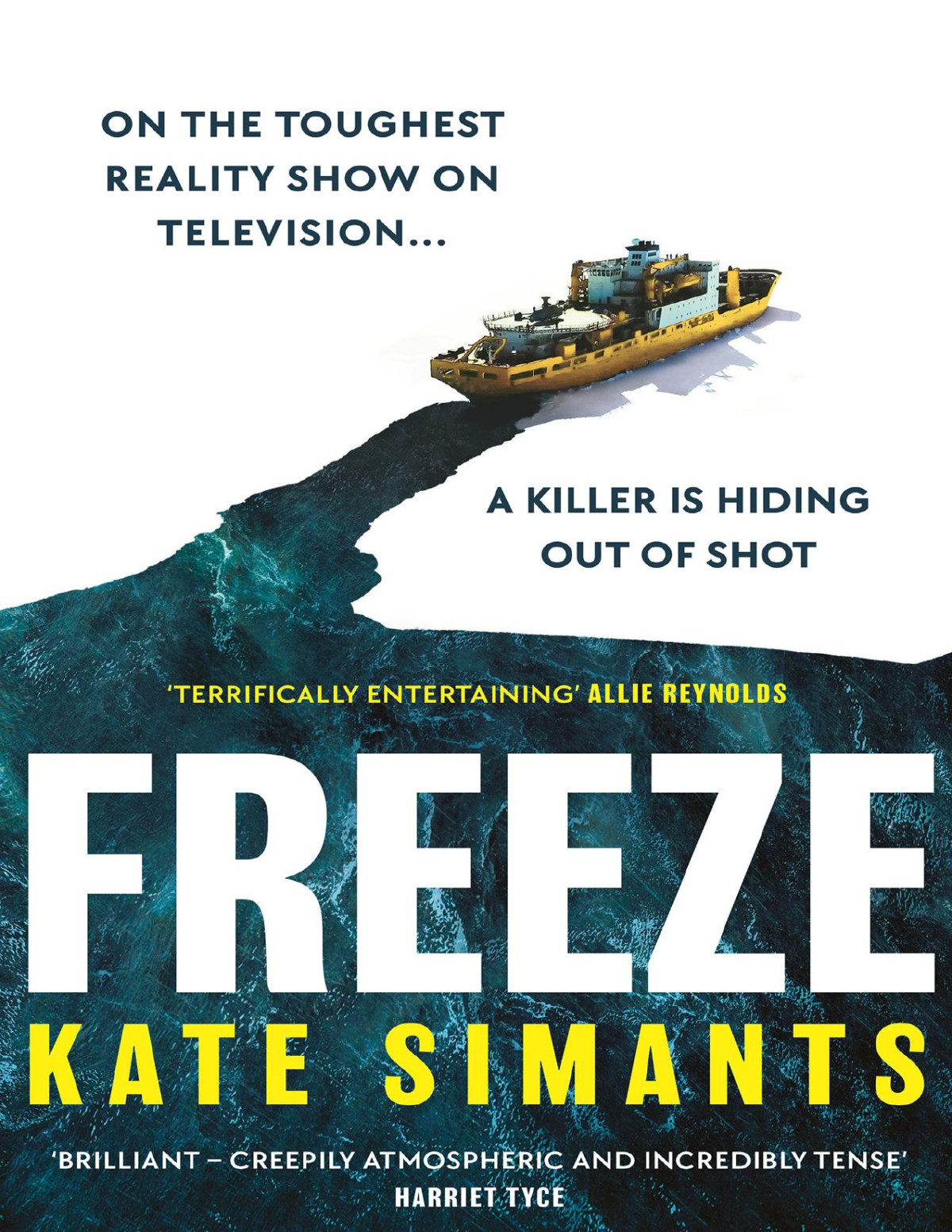 Freeze Kate Simants