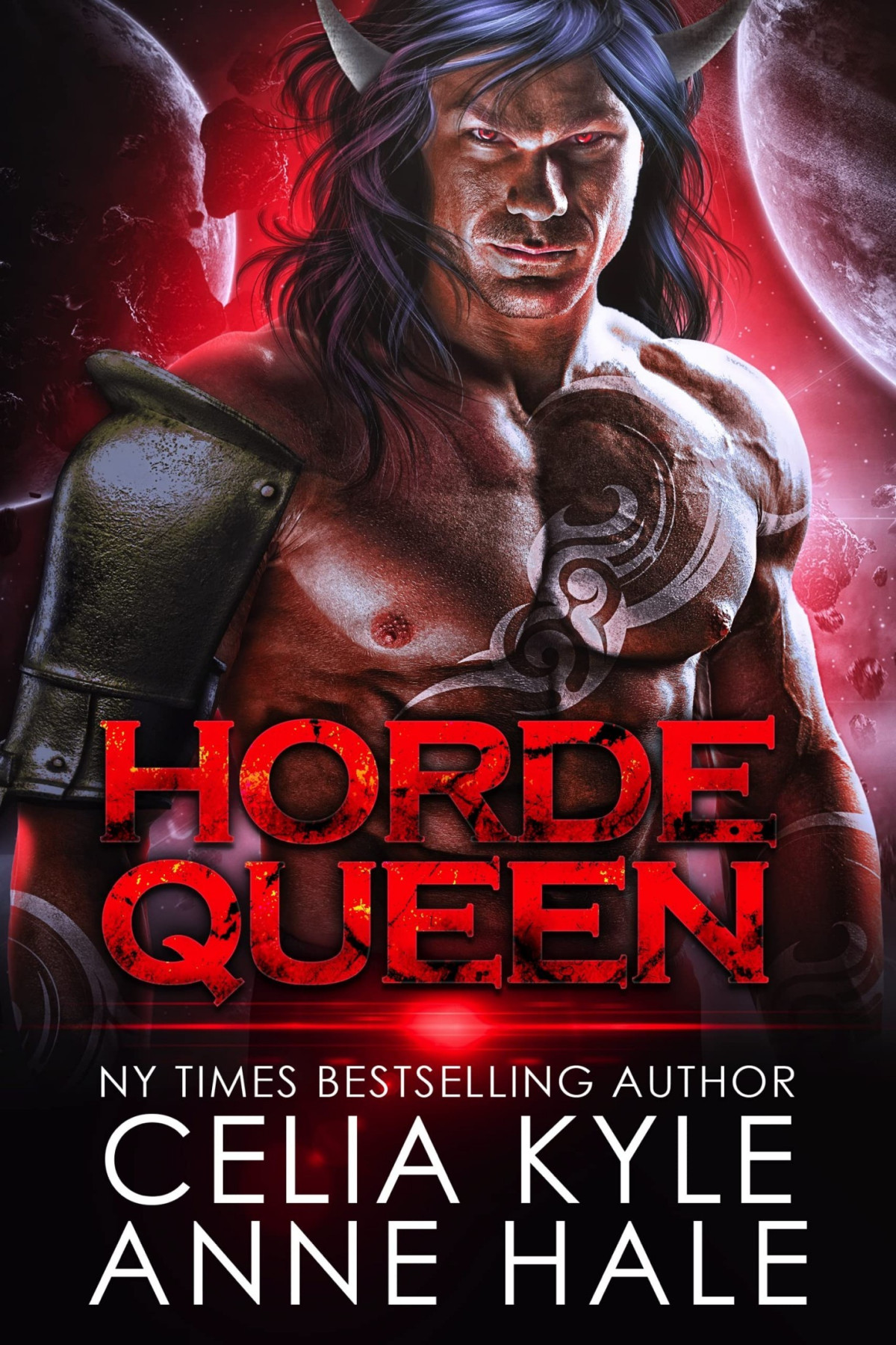 Horde Queen Anne Hale Celia Kyle
