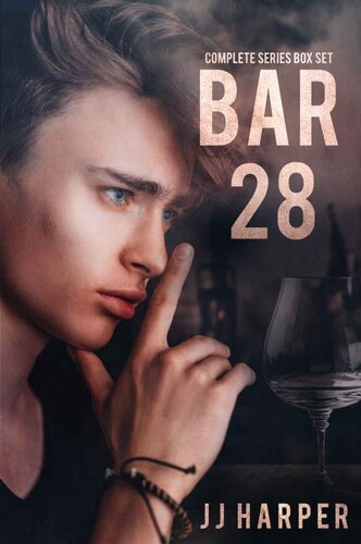 Bar 28 The Complete Series Jj Harper