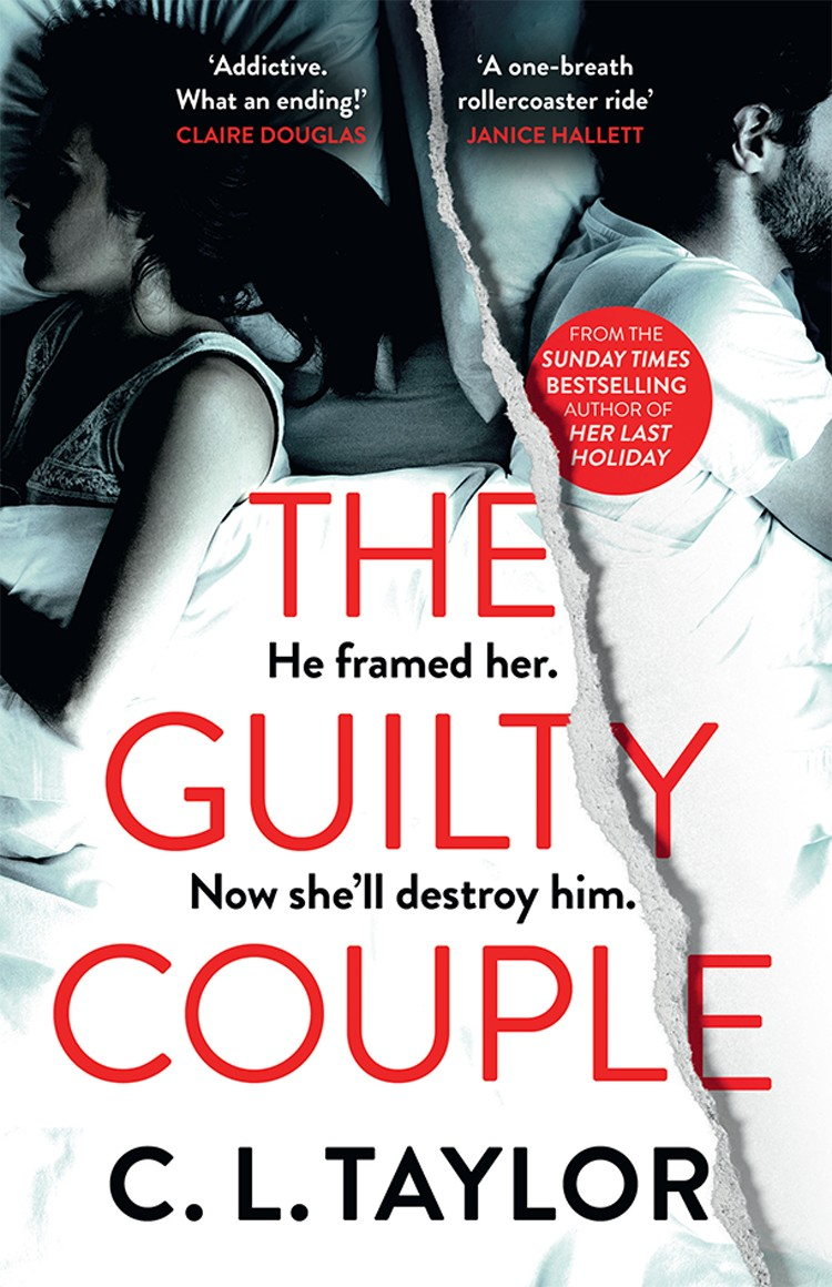 The Guilty Couple Cl Taylor