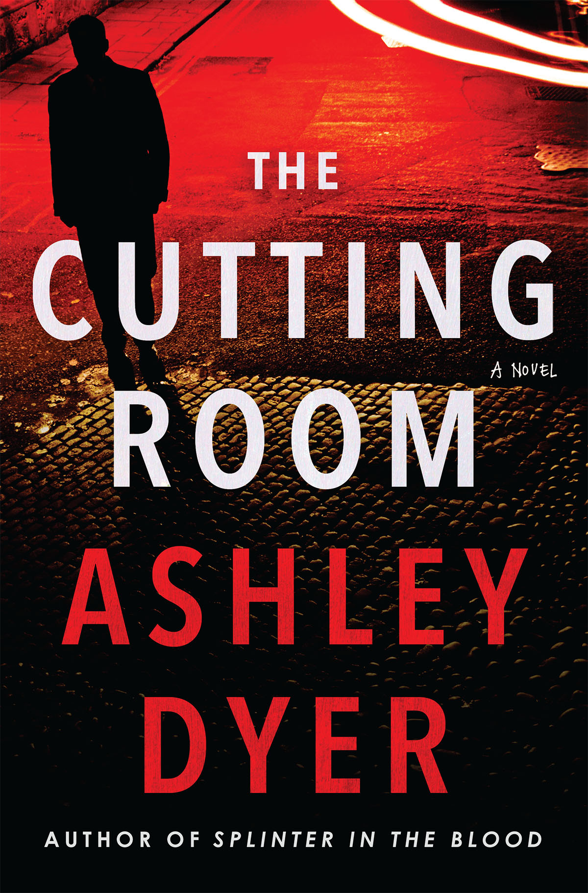 The Cutting Room Ashley Dyer