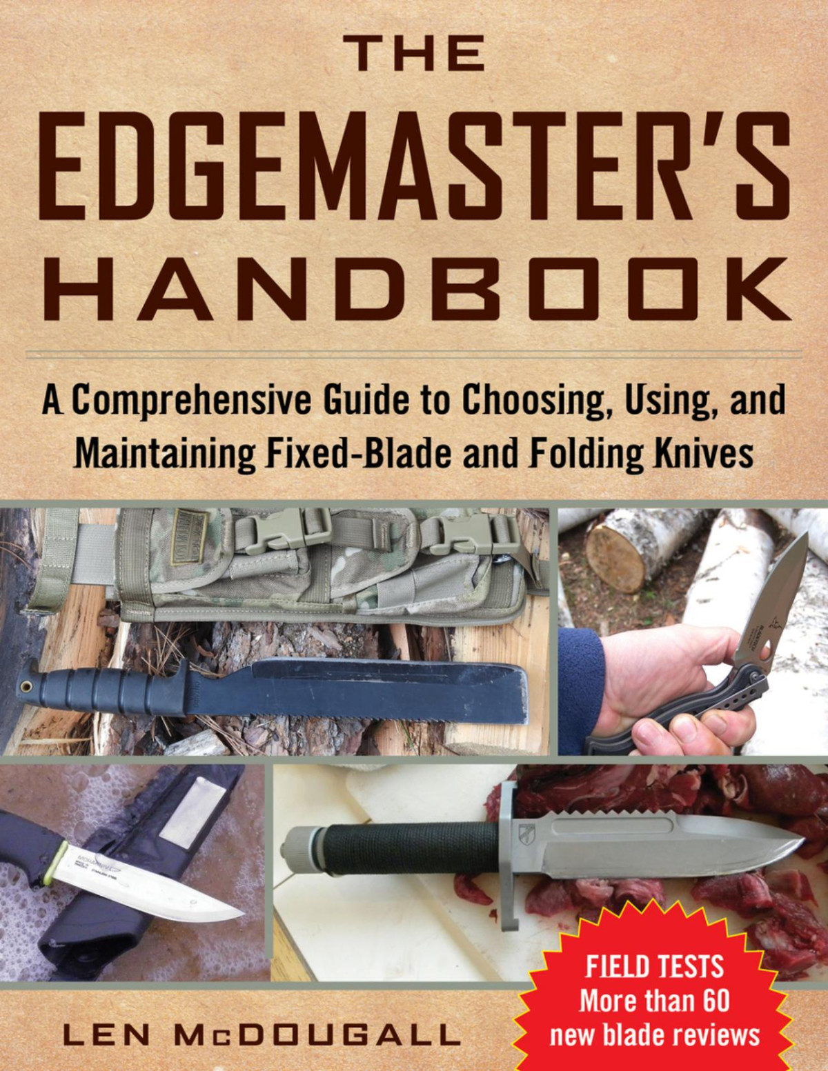 The Edgemasters Handbook Len Mcdougall
