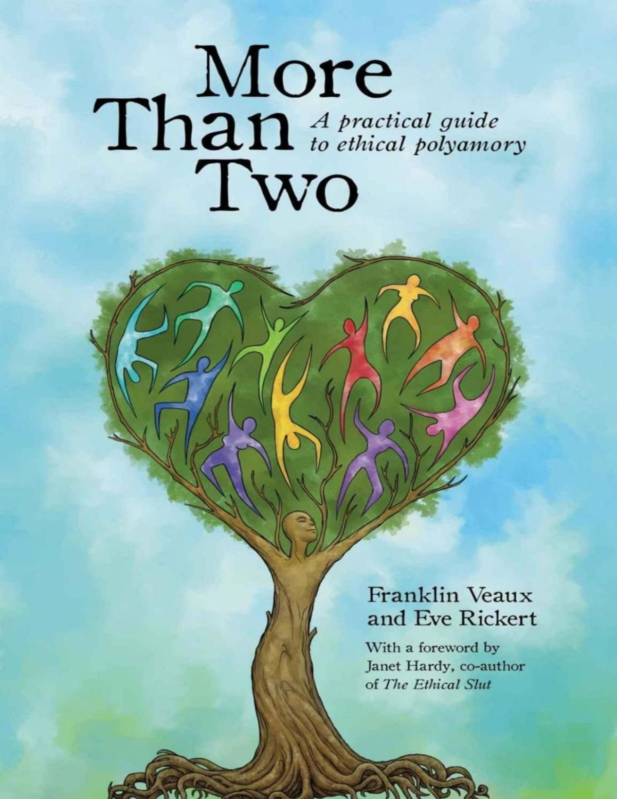 More Than Two Franklin Veaux Eve Rickert Janet W Hardy