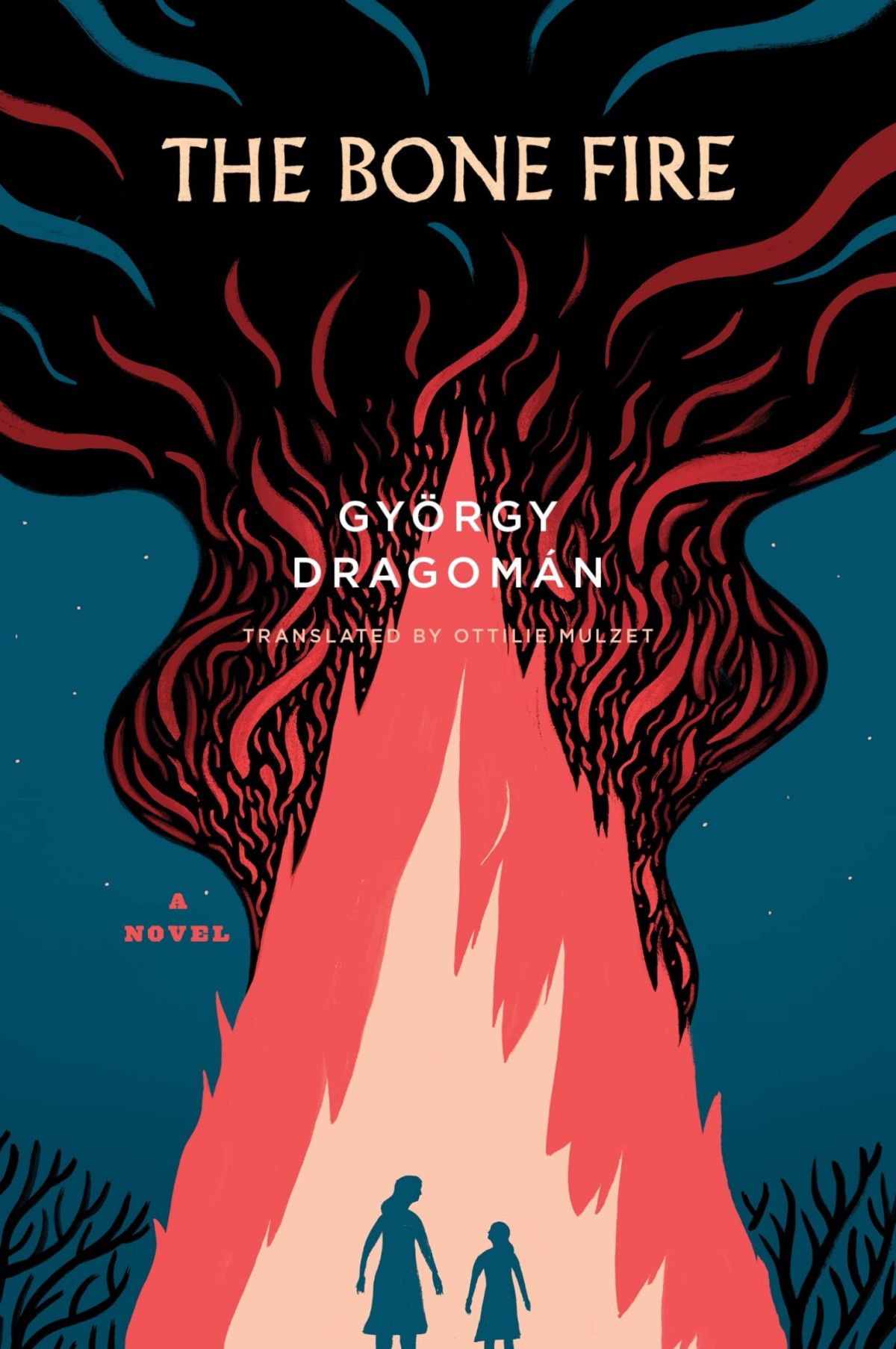 The Bone Fire 1st Edition Gyrgy Dragomn