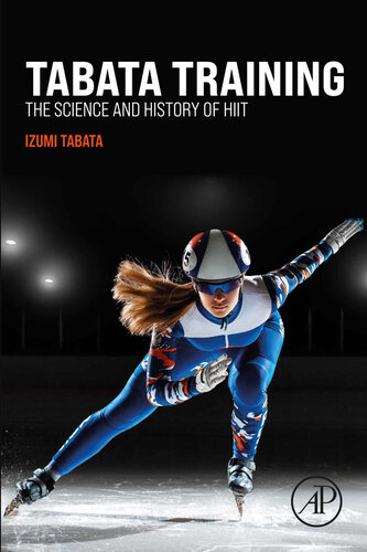 Tabata Training The Science And History Of Hiit Izumi Tabata