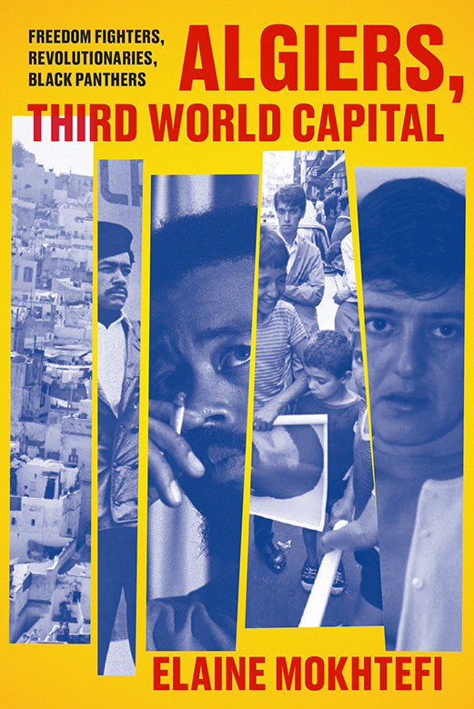 Algiers Third World Capital Freedom Fighters Revolutionaries Black Panthers Elaine Mokhtefi