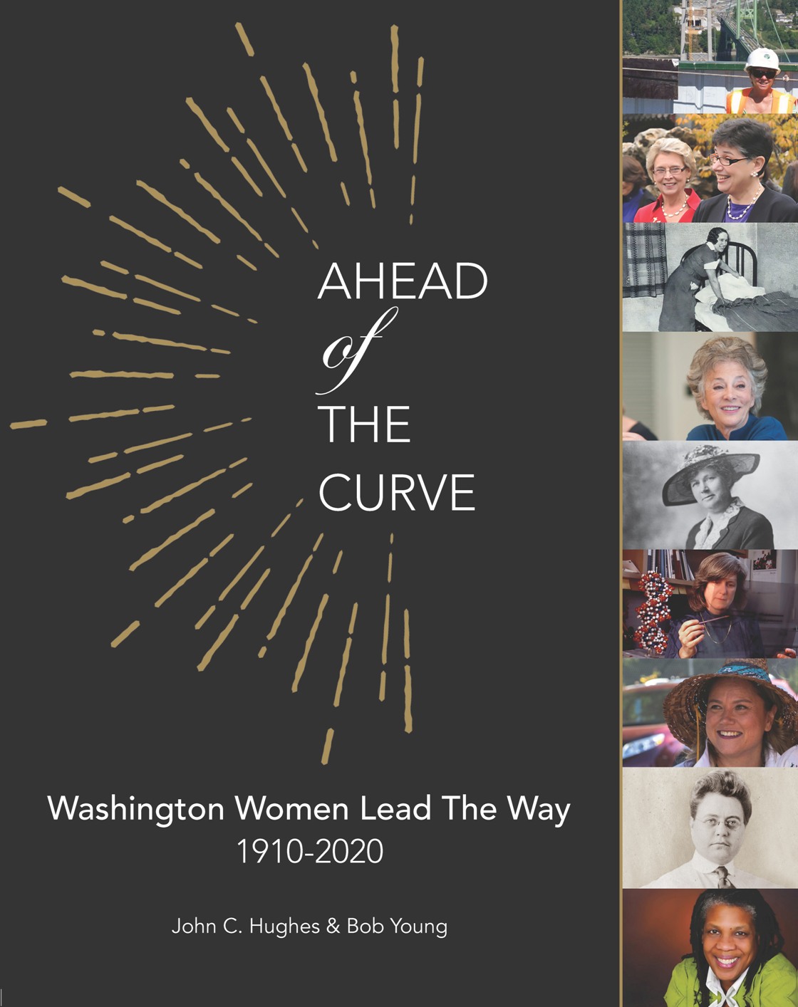Ahead Of The Curve Washington Women Lead The Way John Hughes Bob Young