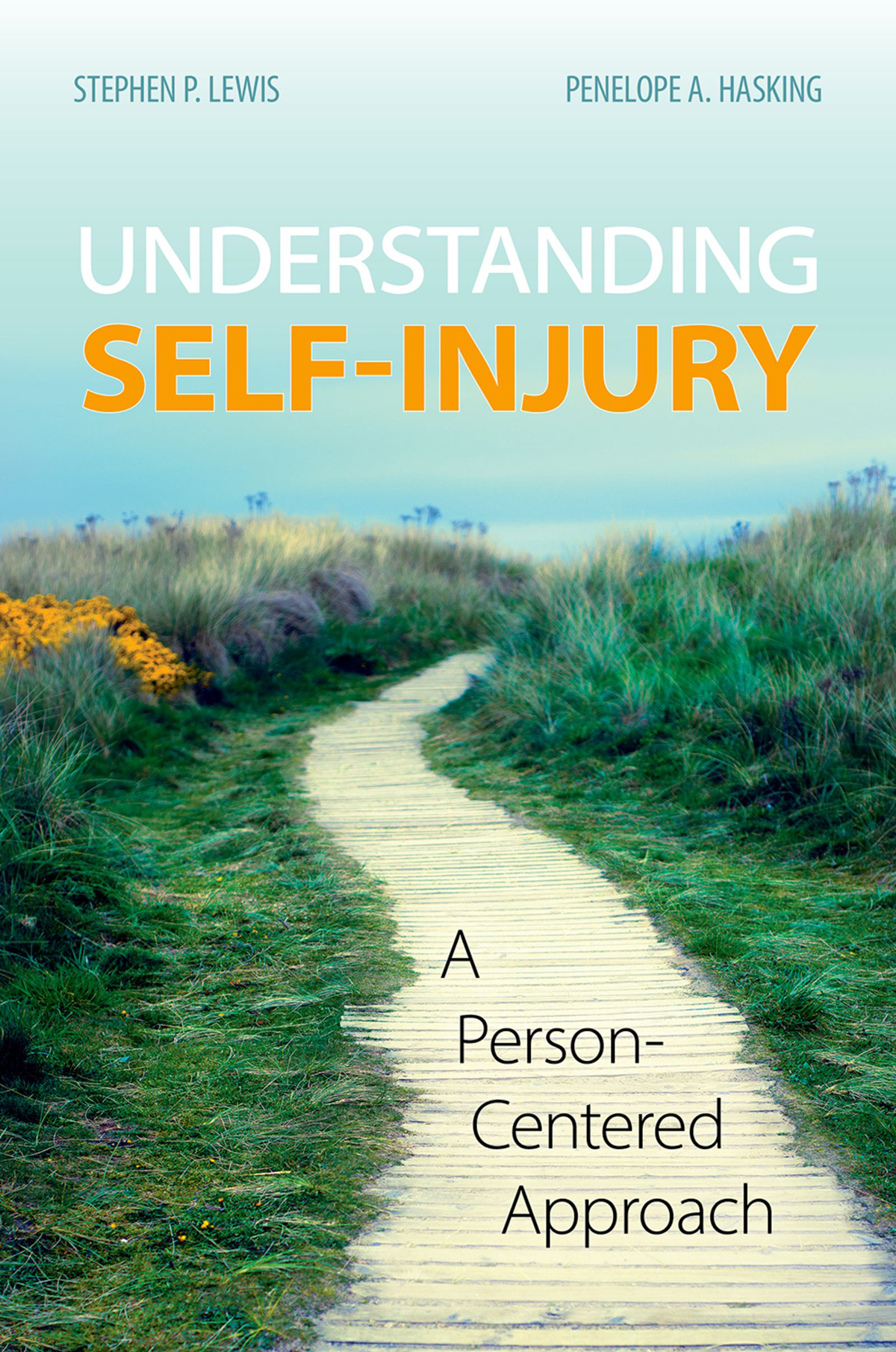Understanding Selfinjury A Personcentered Approach Stephen P Lewis