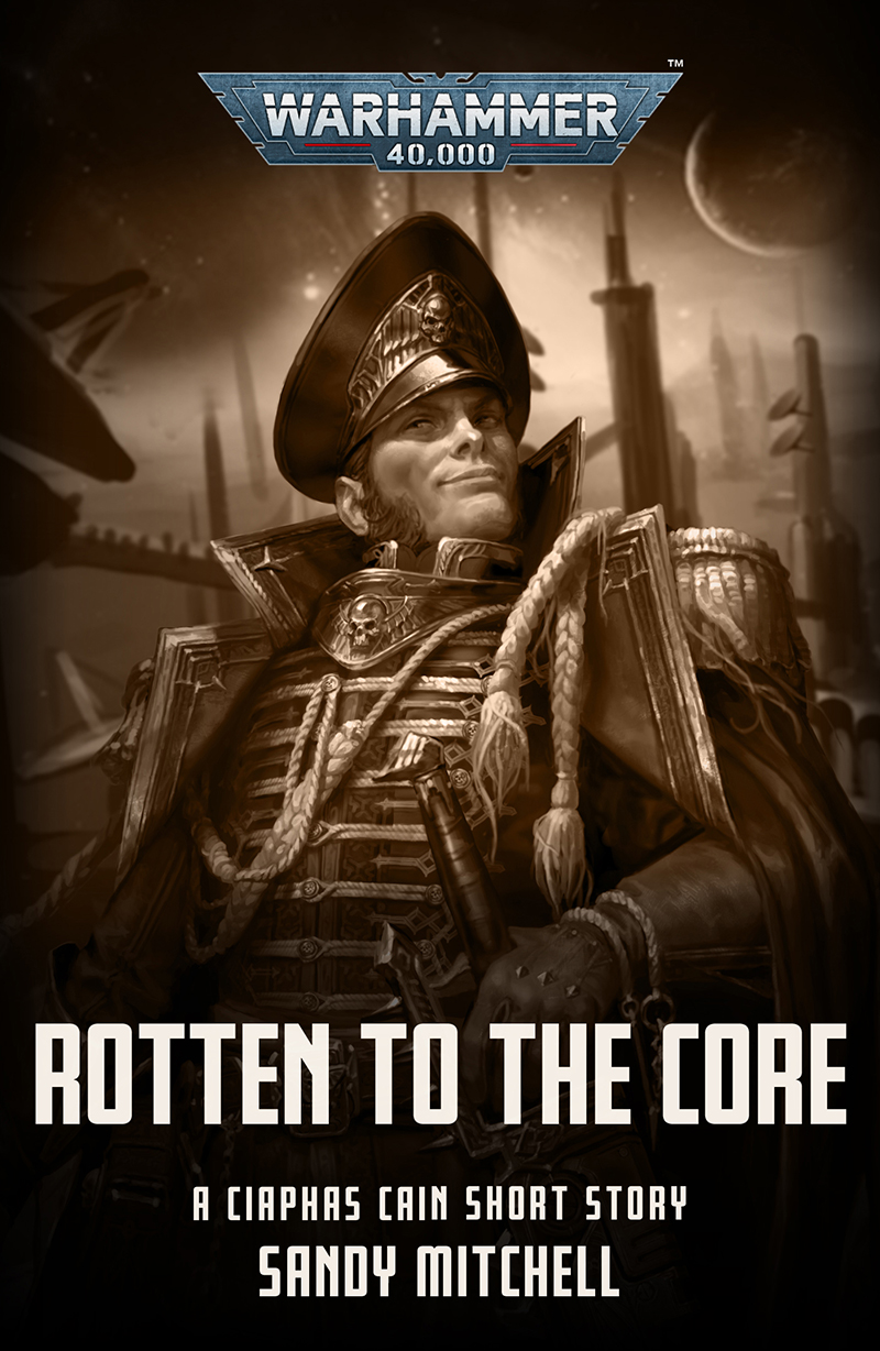 Rotten To The Core Sandy Mitchell