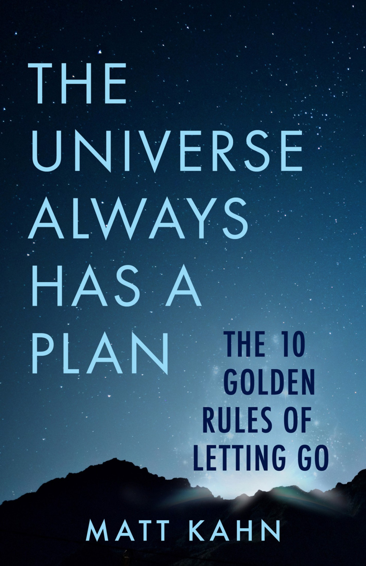 The Universe Always Has A Plan Matt Kahn