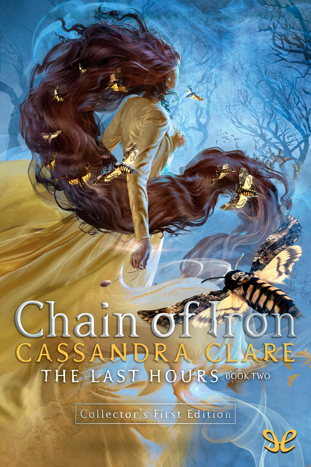 Chain Of Iron Cassandra Clare