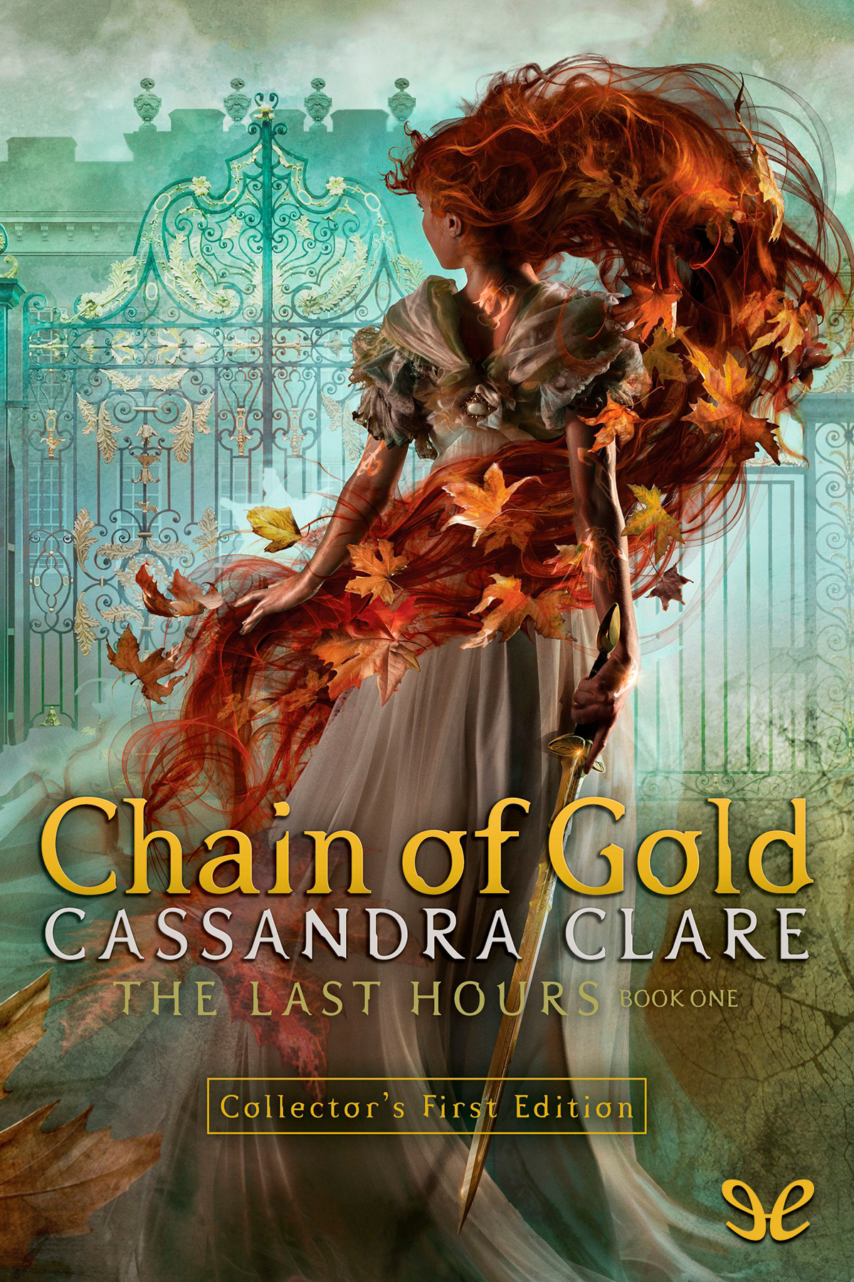 Chain Of Gold Cassandra Clare