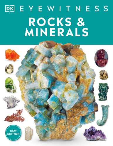Rocks And Minerals Dk