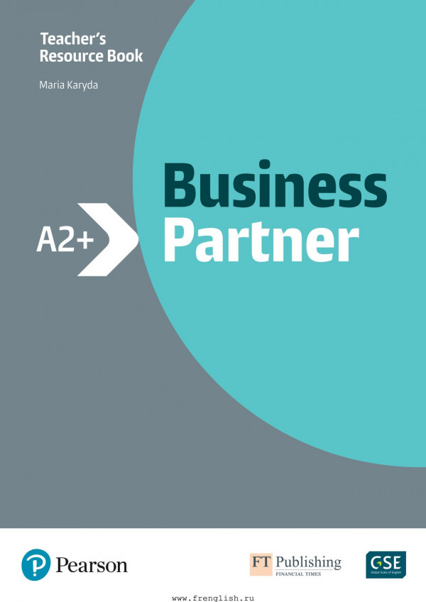 Business Partner A2 Teachers Book Margaret Dubicka Pearson Education Okeeffe Iwona