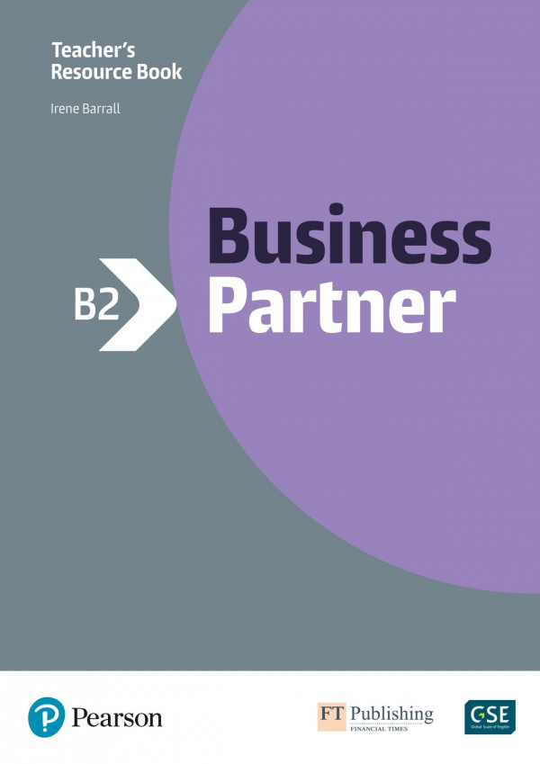 Business Partner B2 Teachers Resource Book Irene Barrall