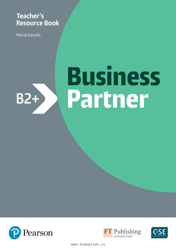 Business Partner B2 Teachers Book Margaret Dubicka Pearson Education Okeeffe Iwona