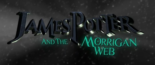 James Potter And The Morrigan Web G Norman Lippert