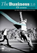 The Business 20 C1 John Allison Rachel Appleby Edward De Chazal