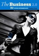 The Business 20 John Allison Paul Emmerson Jeremy Townend