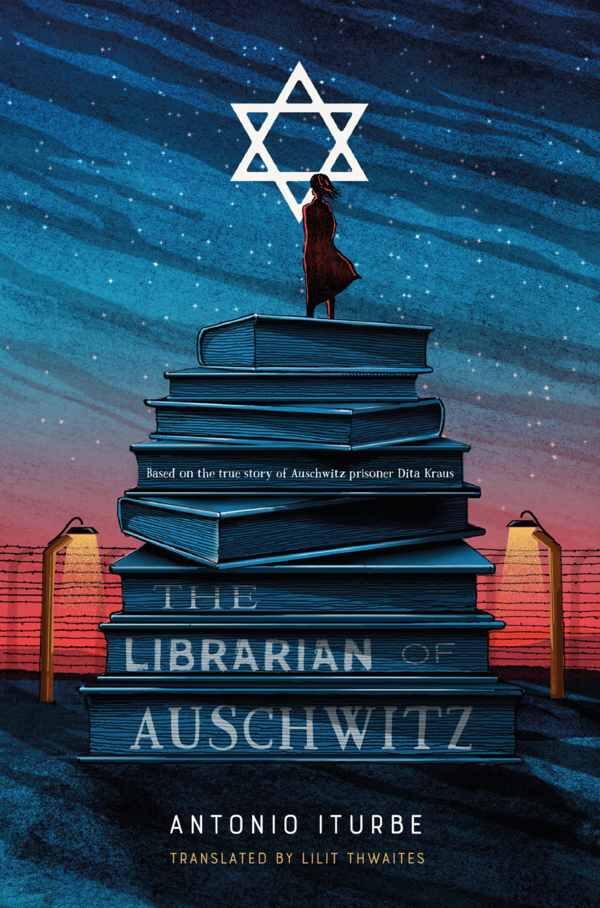 The Librarian Of Auschwitz Antonio Iturbe