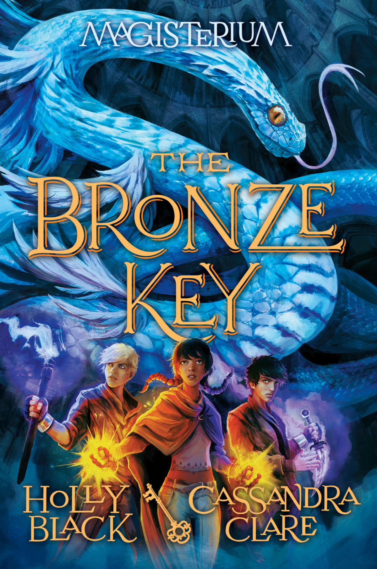 The Bronze Key Holly Black