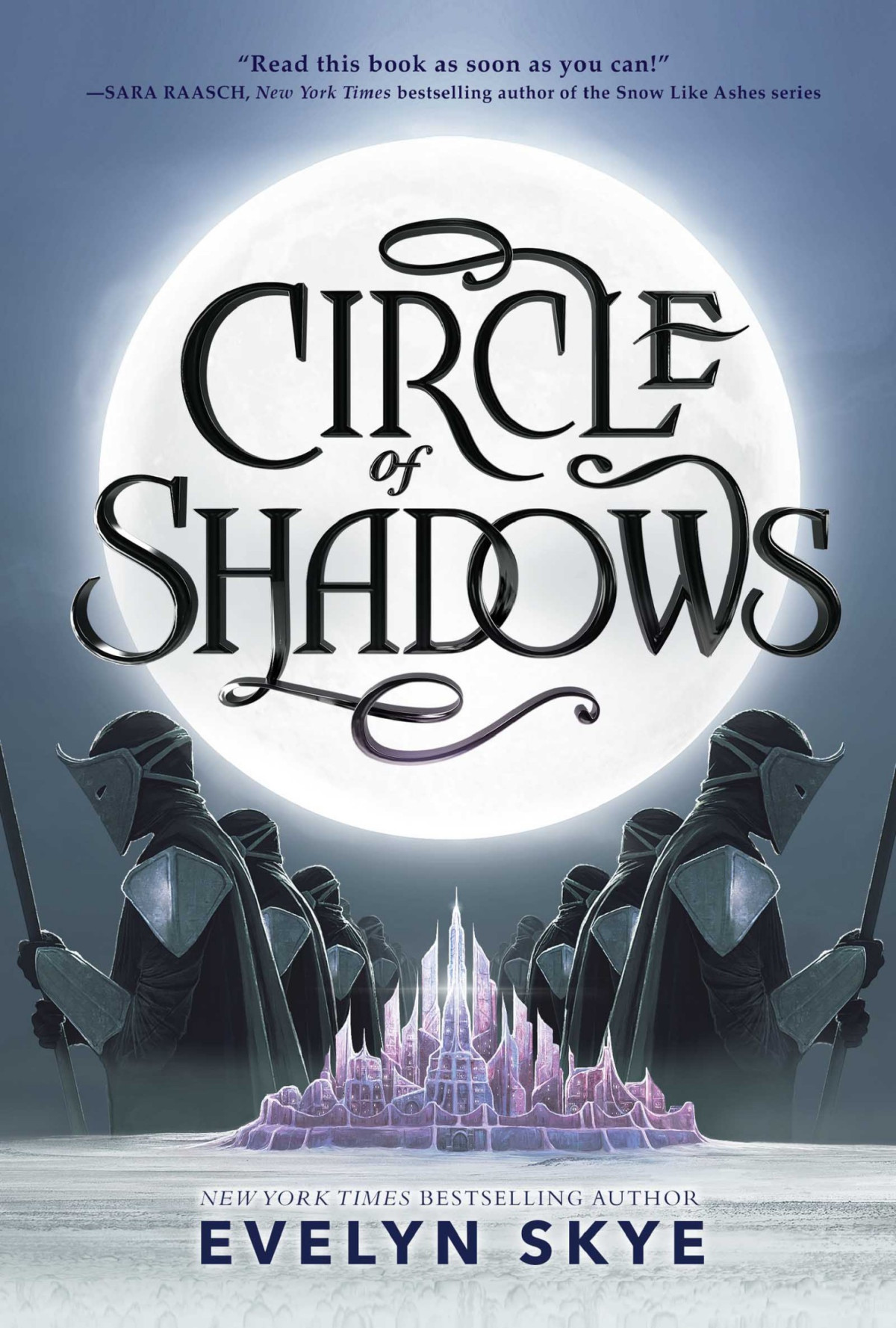 Circle Of Shadows Evelyn Skye