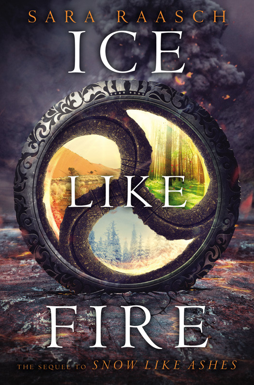 Ice Like Fire Sara Raasch