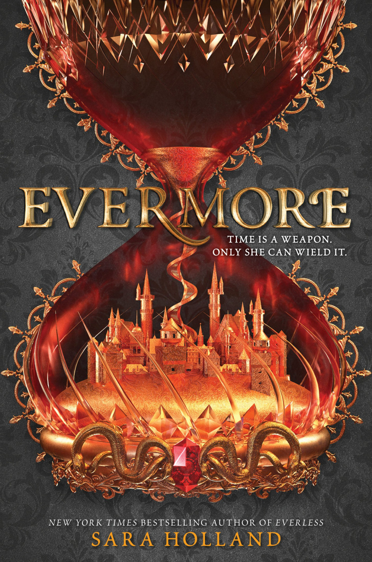 Evermore Sara Holland