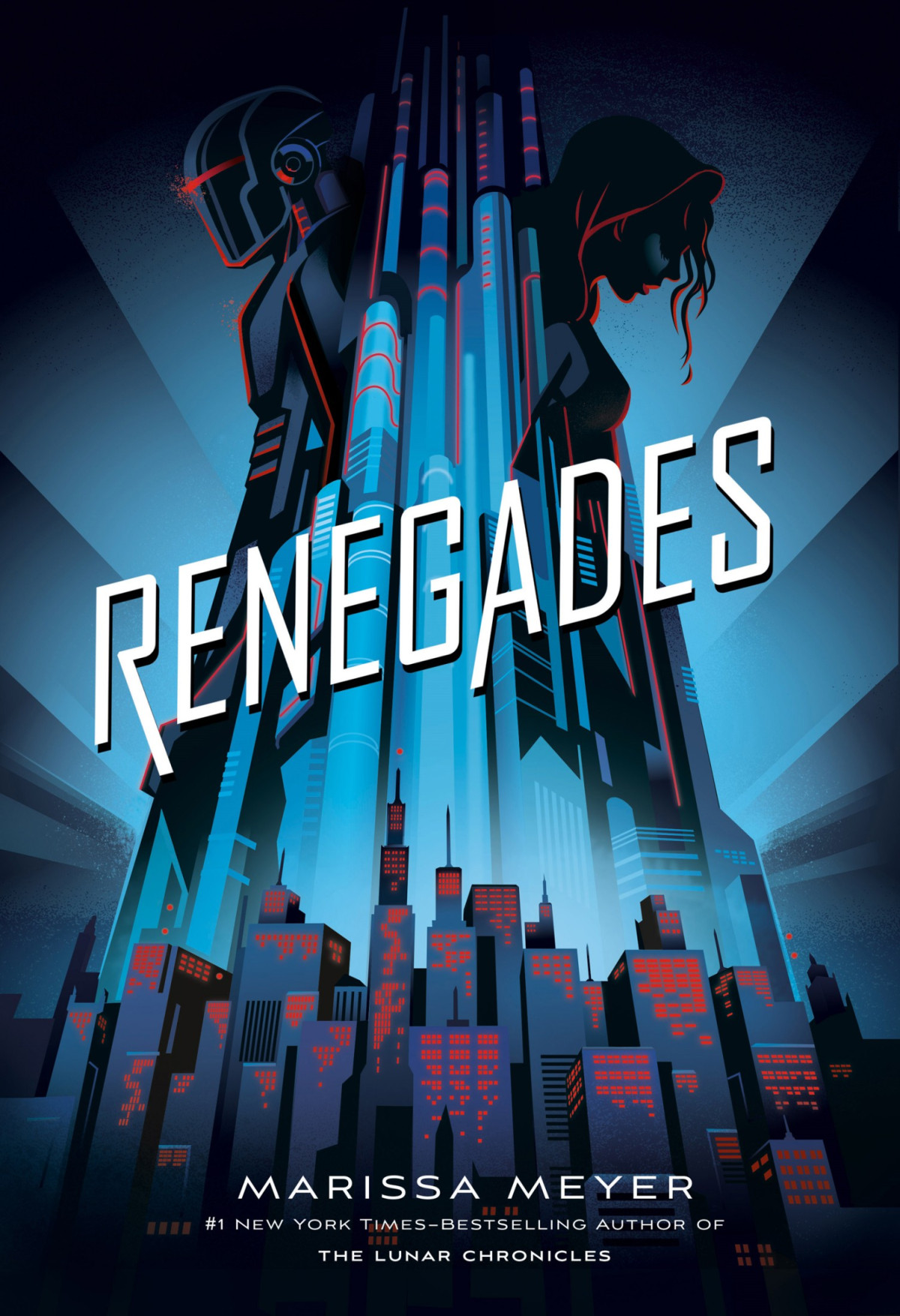 Renegades Marissa Meyer