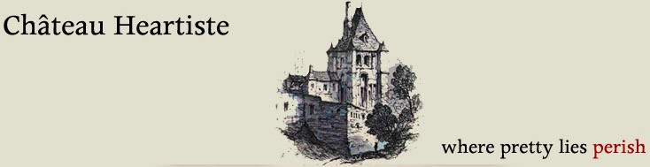 Heartiste Blog Writings 1st Edition Chateau Heartiste