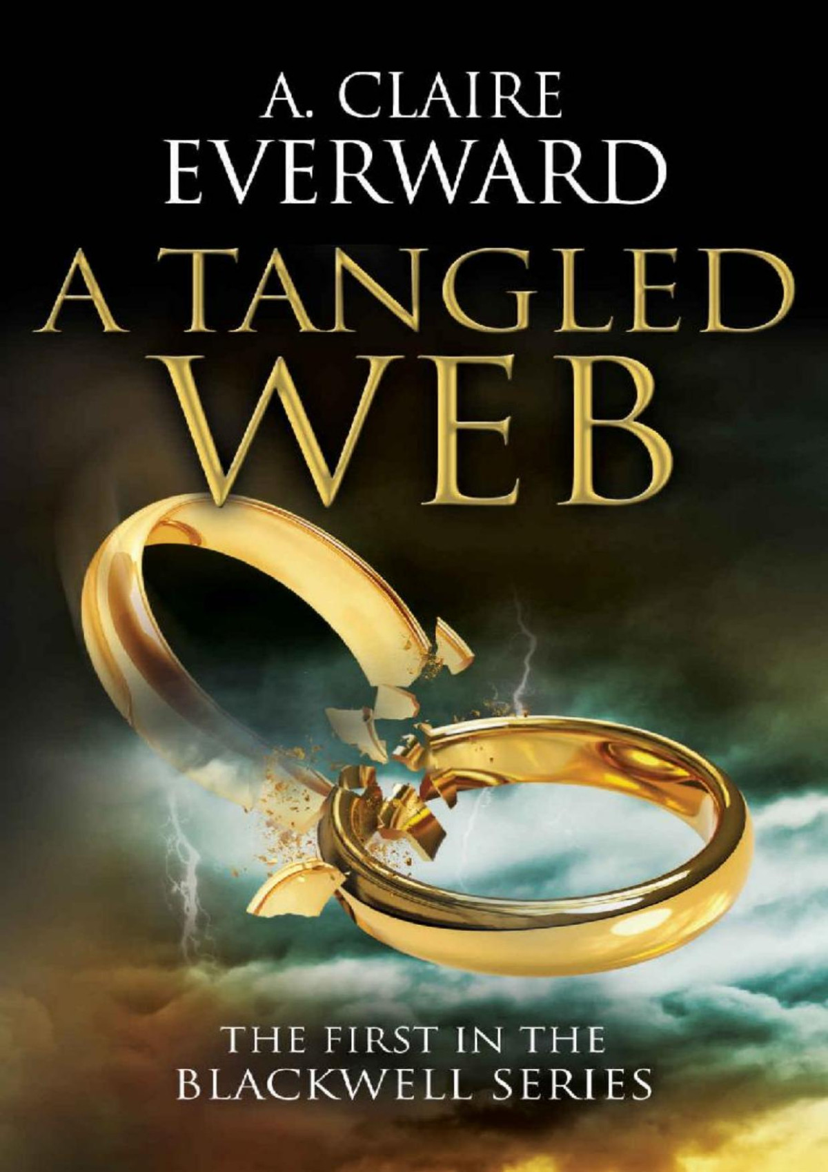 A Tangled Web A Claire Everward