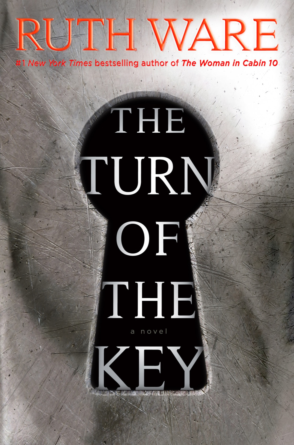 The Turn Of The Key Ruth Ware