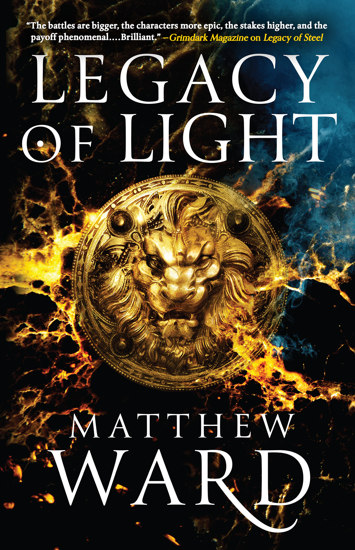 Ward Matthew Legacy 03 Legacy Of Light Ward Matthew