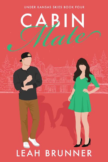 Cabin Mate A Sweet Fake Dating Romcom Leah Brunner