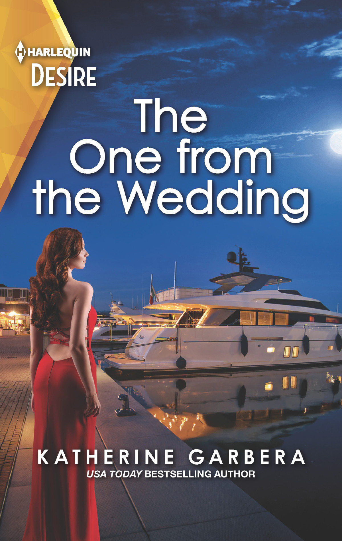 The One From The Wedding Katherine Garbera