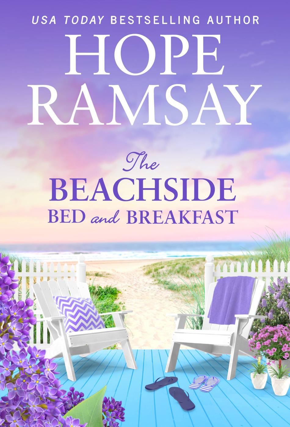 The Beachside Bed And Breakfast Hope Ramsay