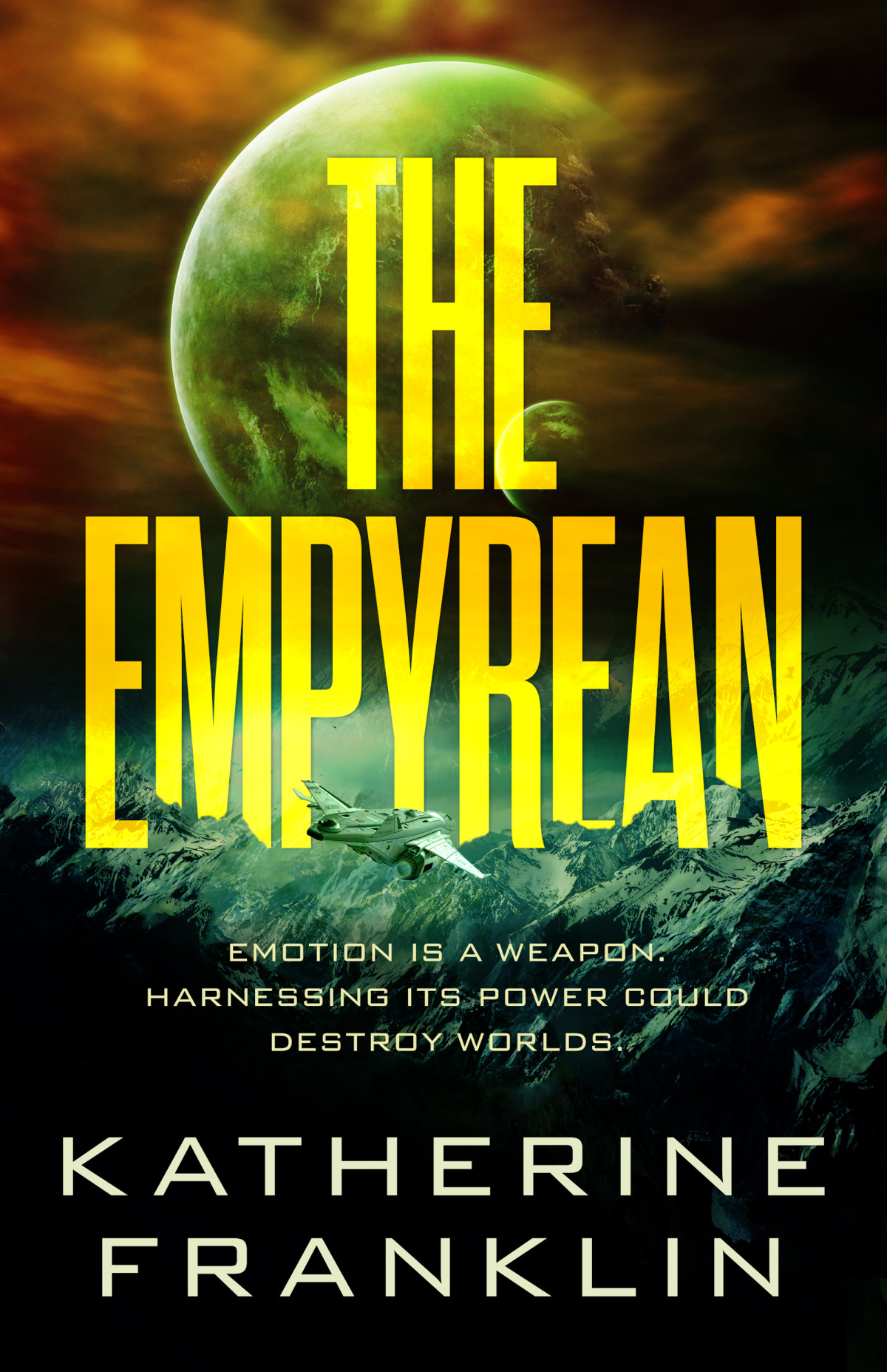 The Empyrean Katherine Franklin
